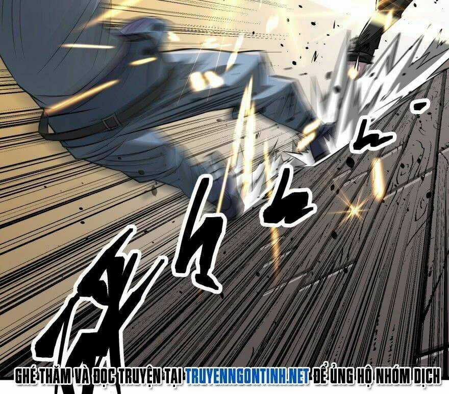 Thú Nhân Chapter 21 trang 12