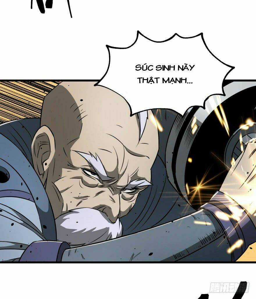 Thú Nhân Chapter 21 trang 13