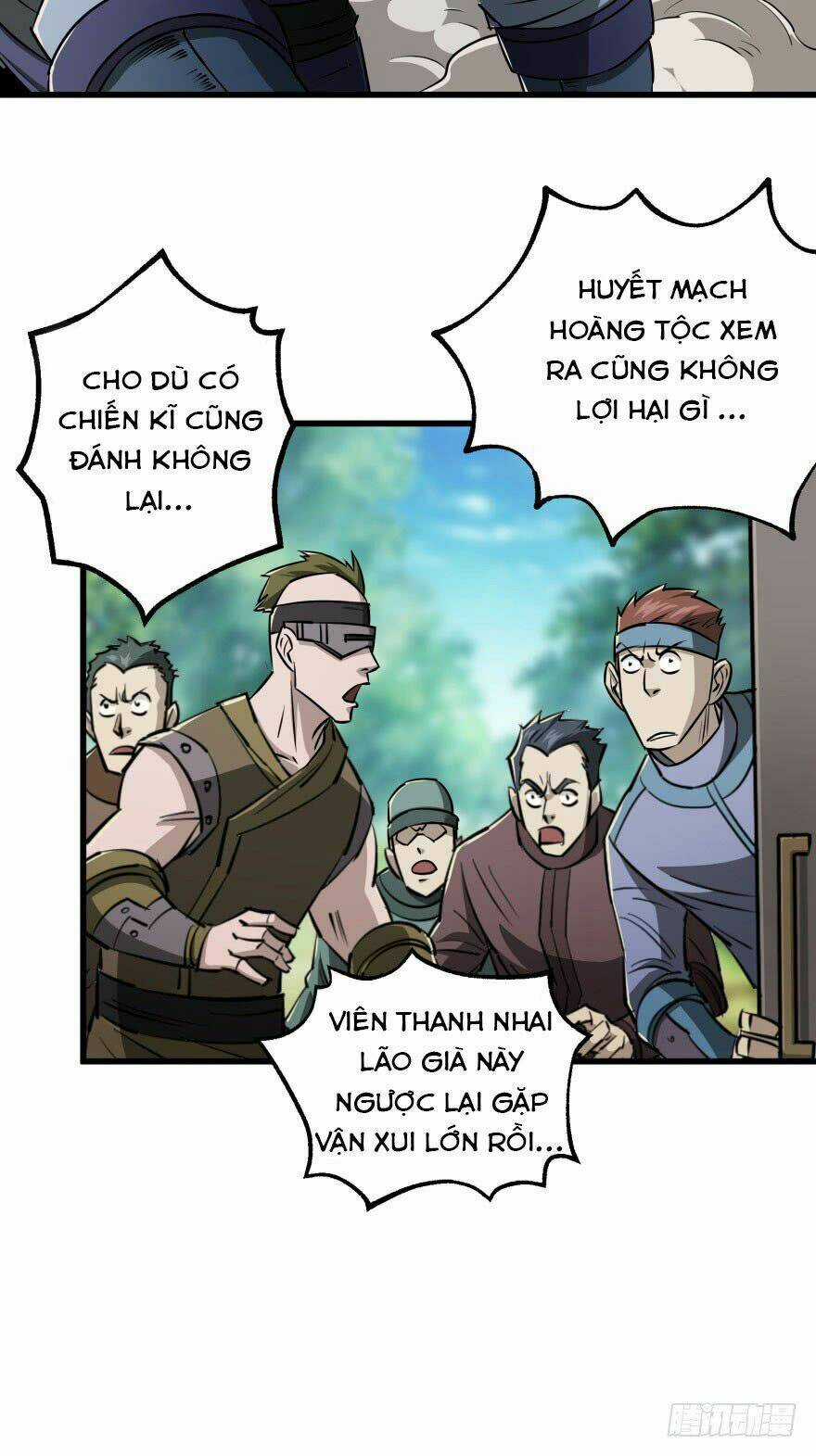 Thú Nhân Chapter 21 trang 19