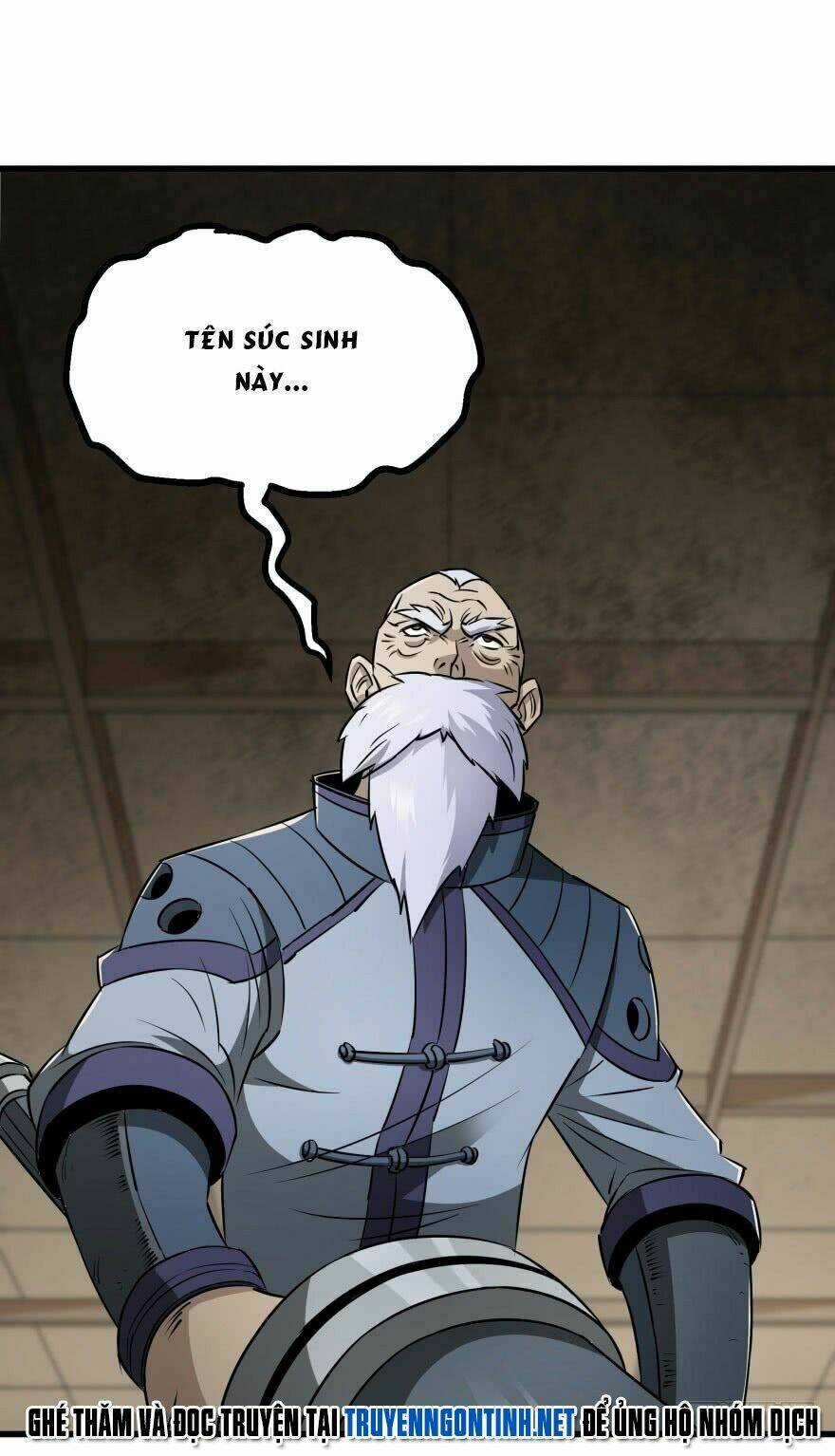 Thú Nhân Chapter 21 trang 20