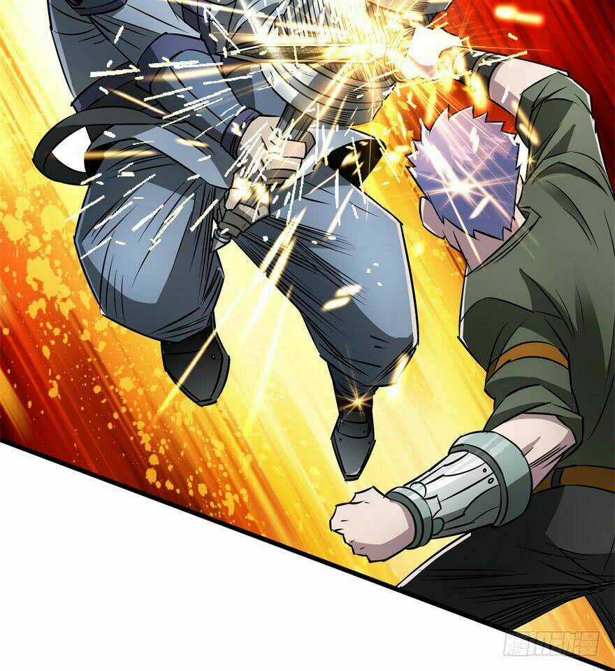 Thú Nhân Chapter 21 trang 23