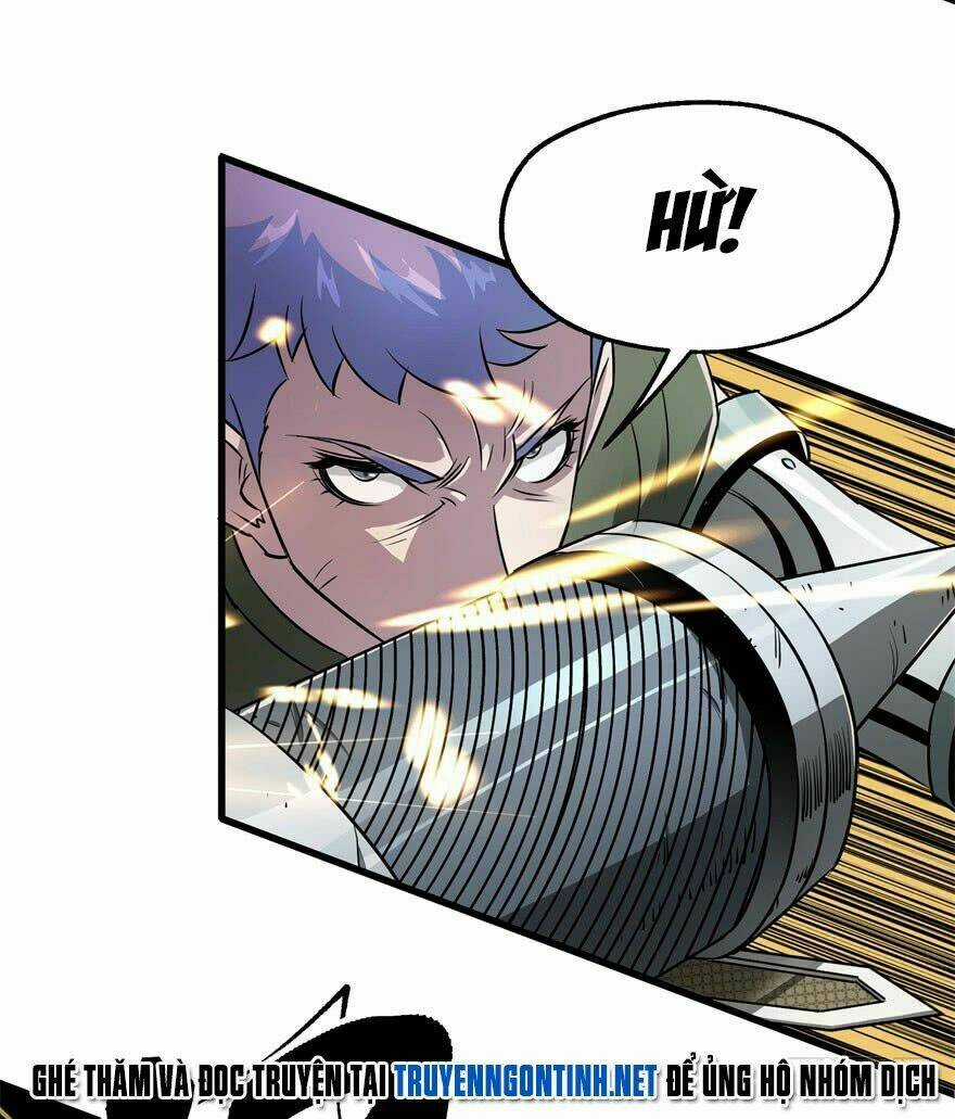 Thú Nhân Chapter 21 trang 24