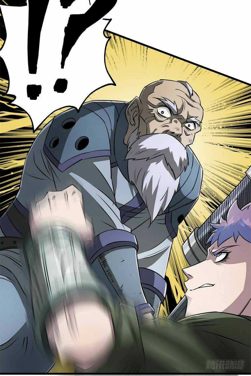 Thú Nhân Chapter 21 trang 25