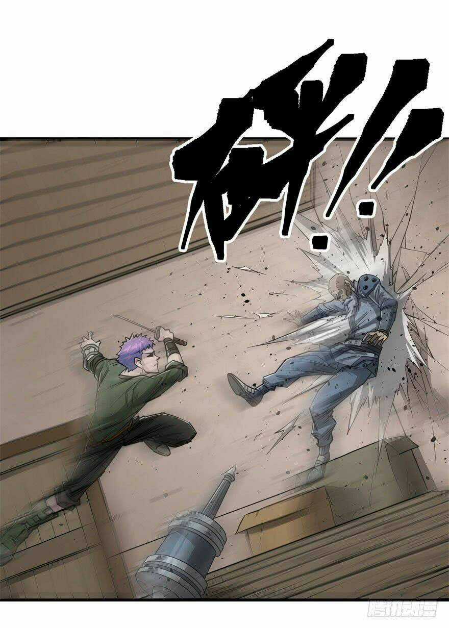 Thú Nhân Chapter 21 trang 28