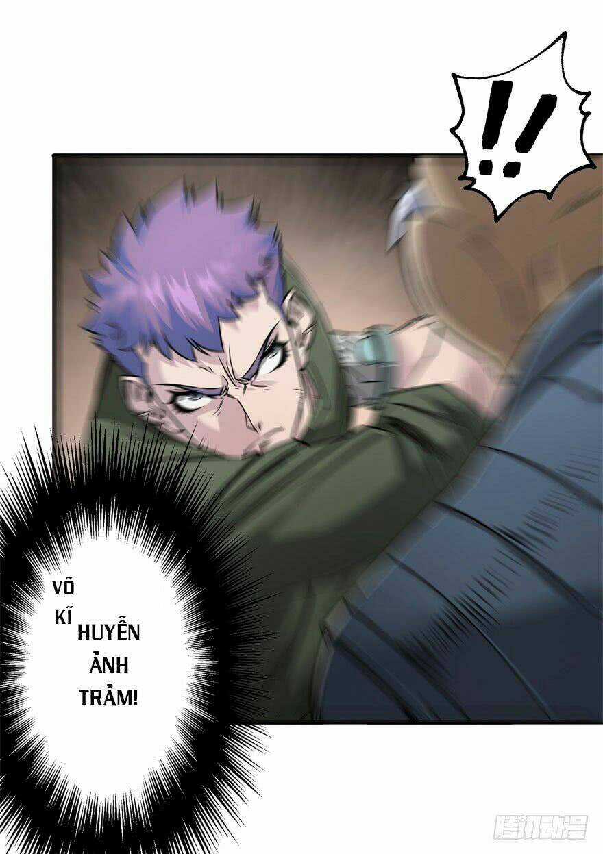 Thú Nhân Chapter 21 trang 29