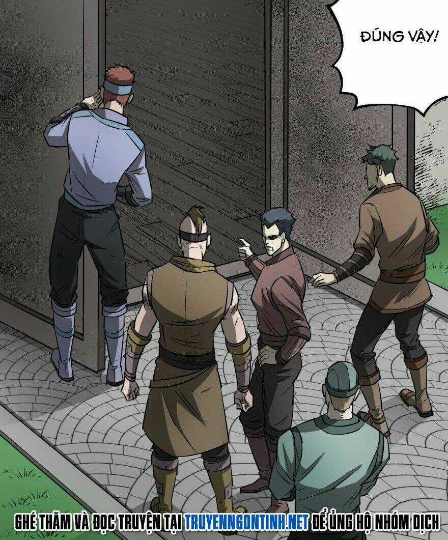 Thú Nhân Chapter 21 trang 3