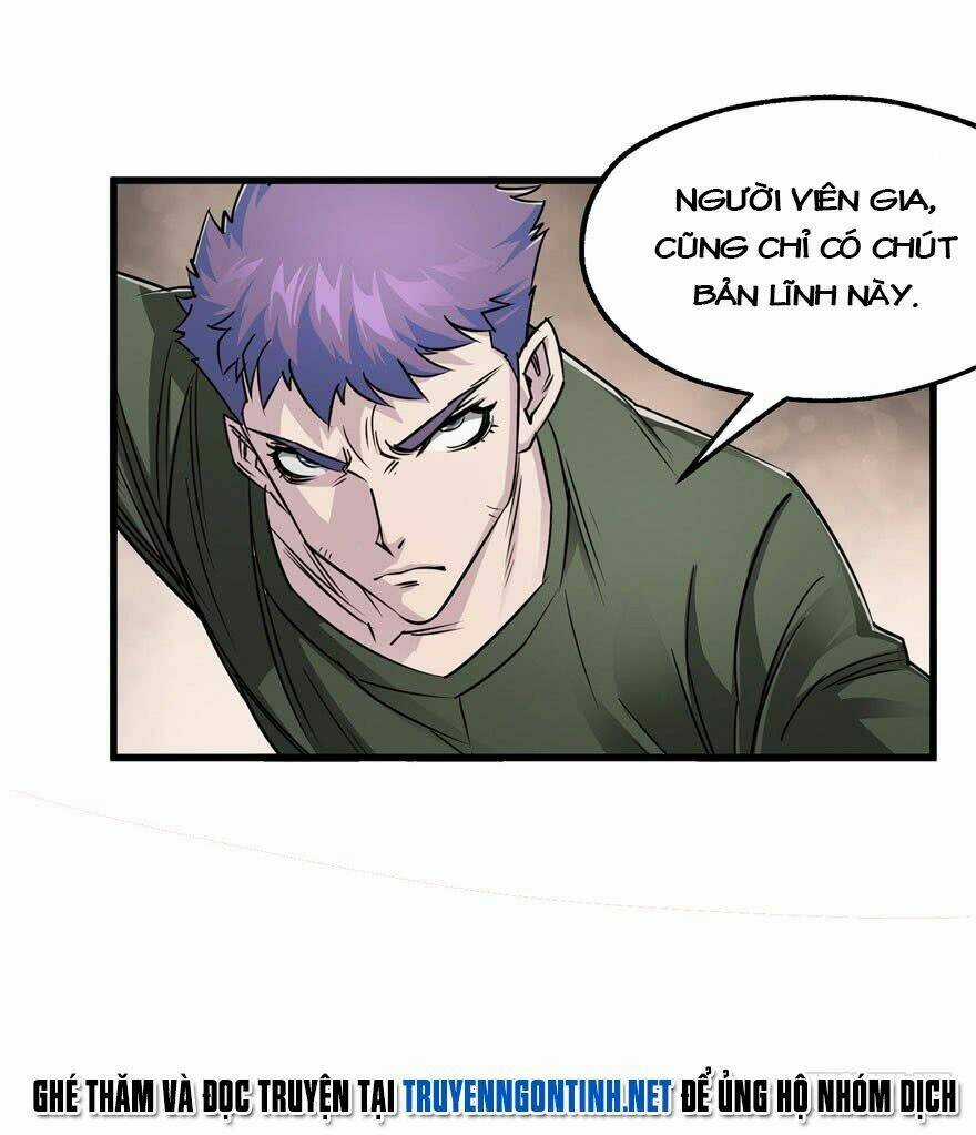 Thú Nhân Chapter 21 trang 32