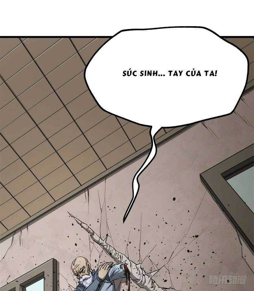 Thú Nhân Chapter 21 trang 33