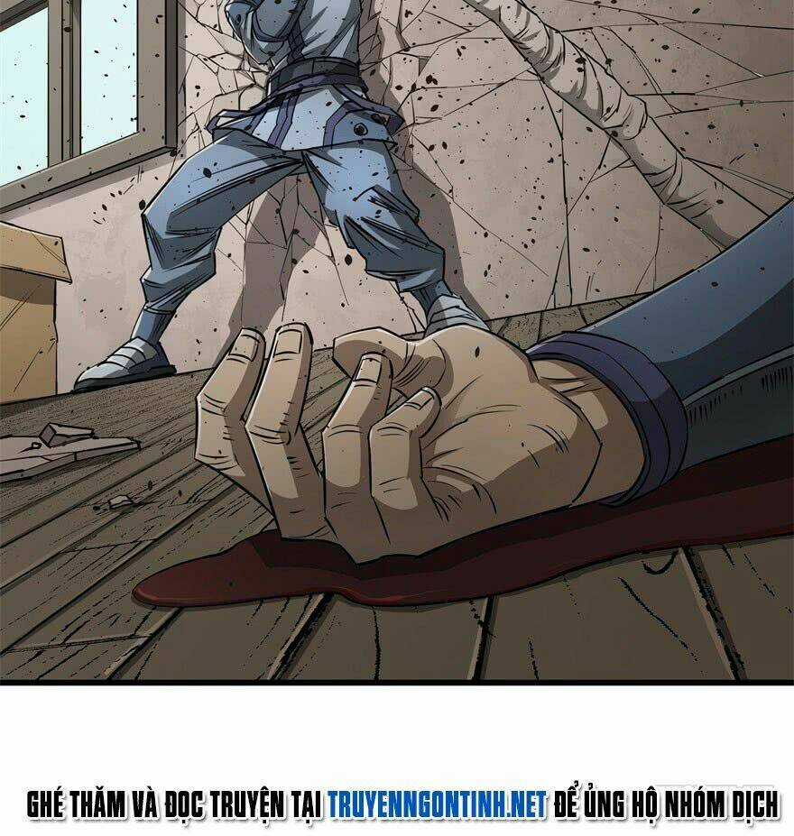 Thú Nhân Chapter 21 trang 34