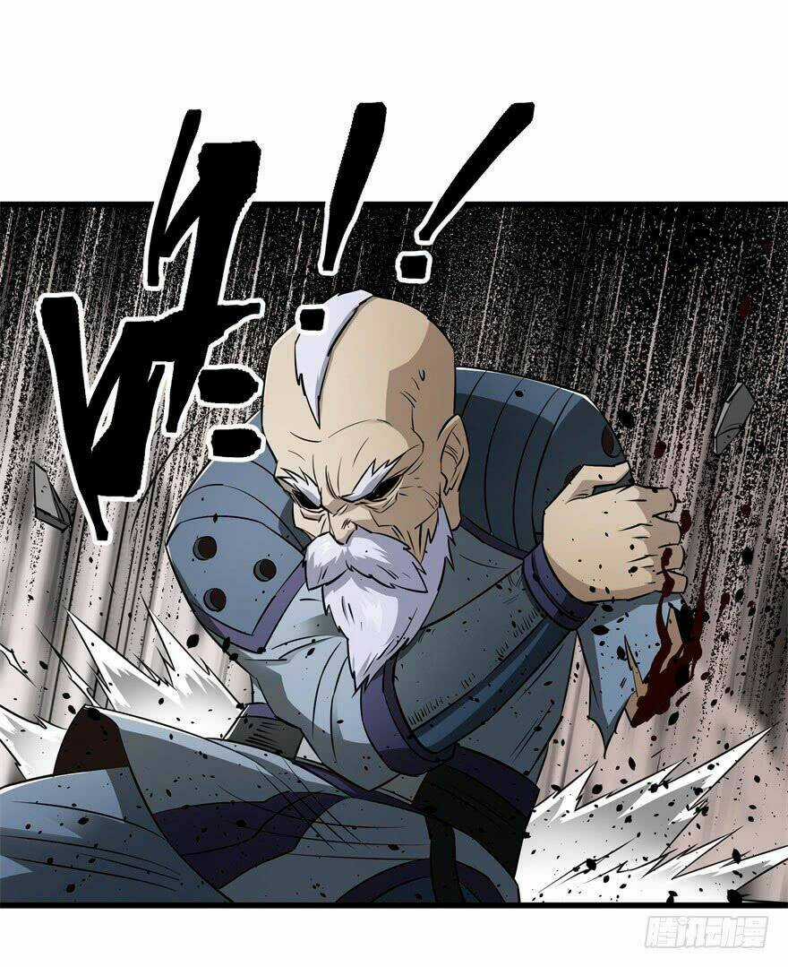 Thú Nhân Chapter 21 trang 35