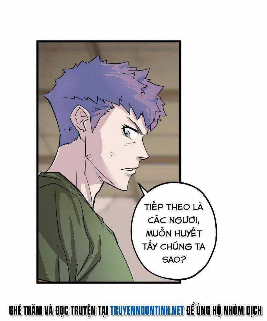Thú Nhân Chapter 21 trang 37