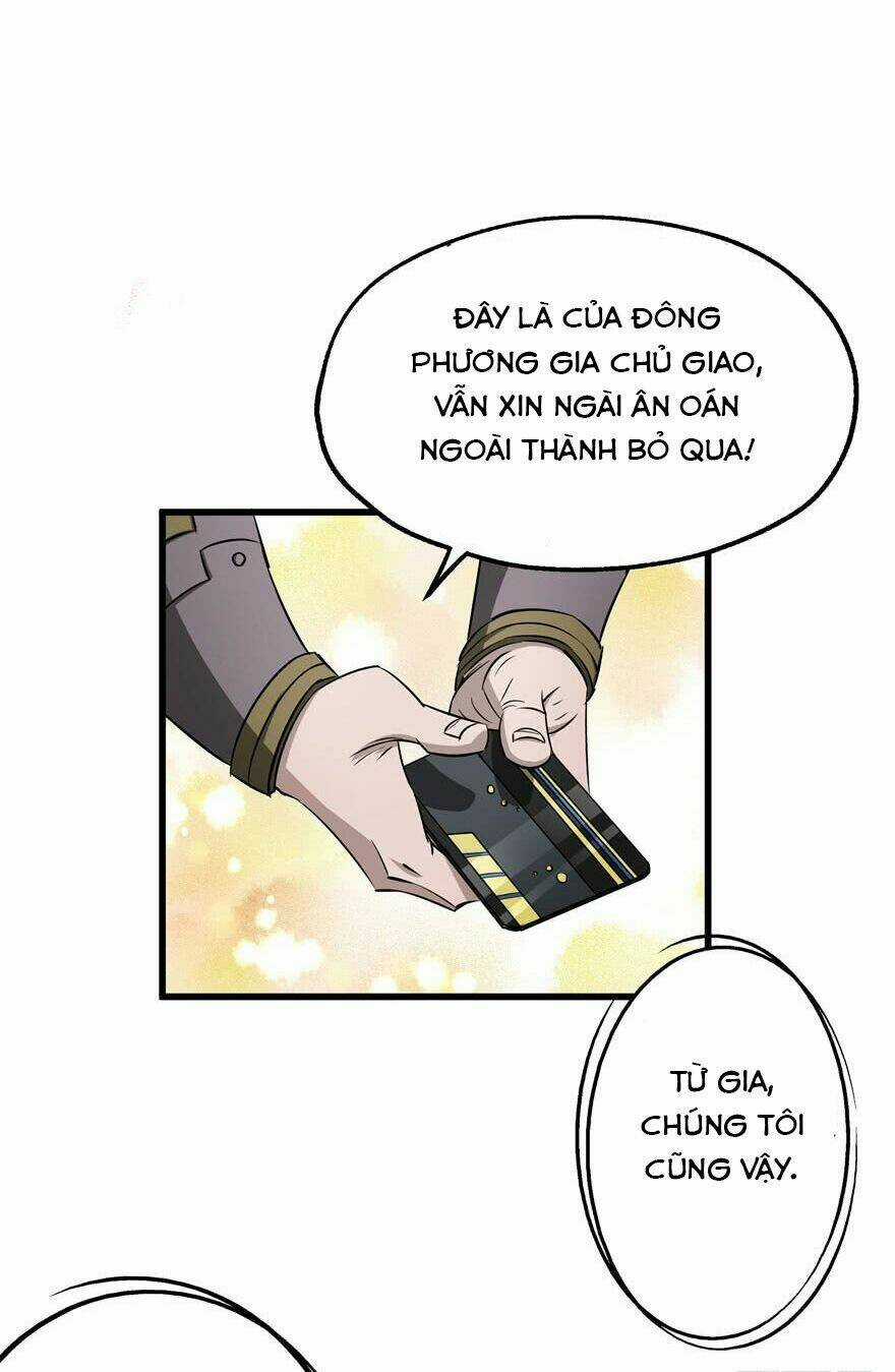 Thú Nhân Chapter 21 trang 39