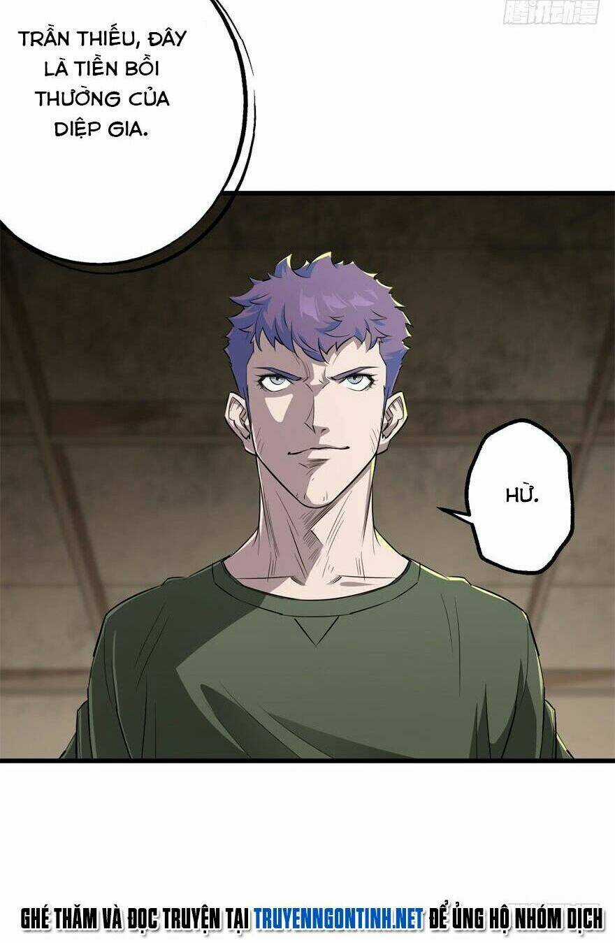 Thú Nhân Chapter 21 trang 40