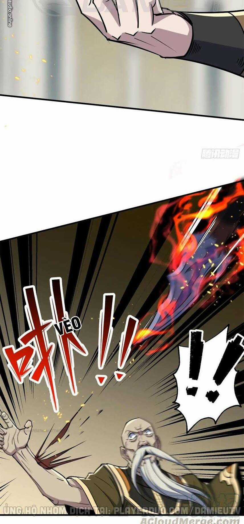 Thú Nhân Chapter 211 trang 1