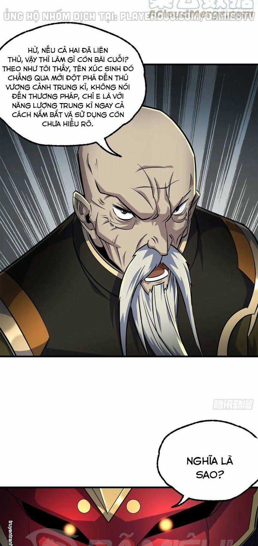 Thú Nhân Chapter 211 trang 10