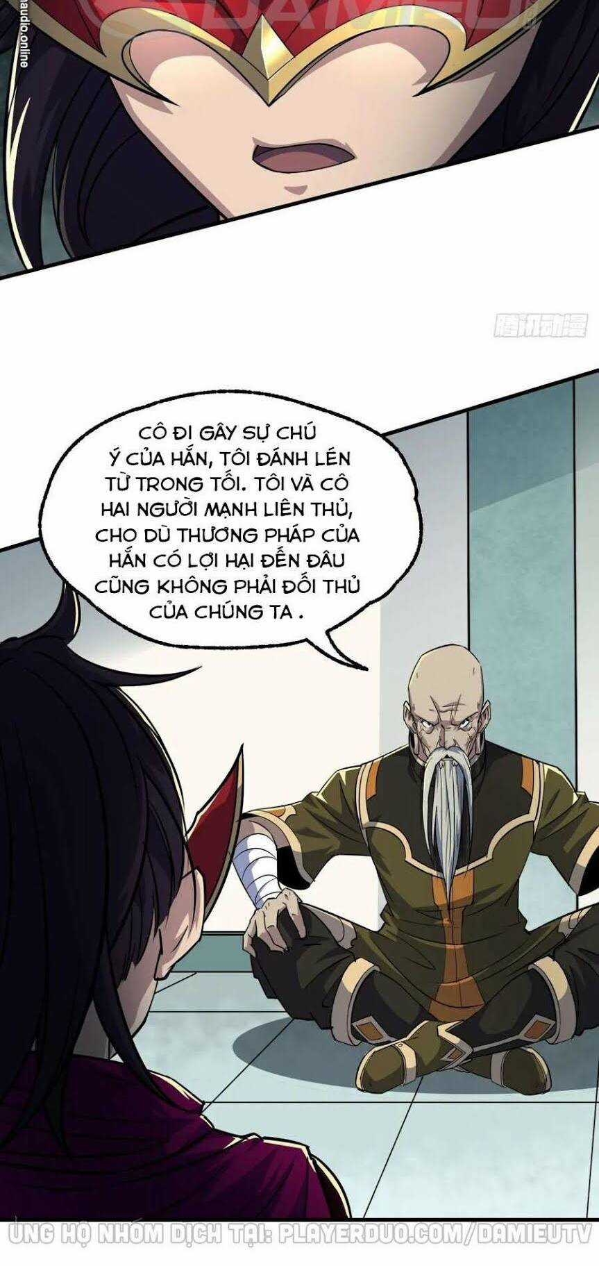 Thú Nhân Chapter 211 trang 11
