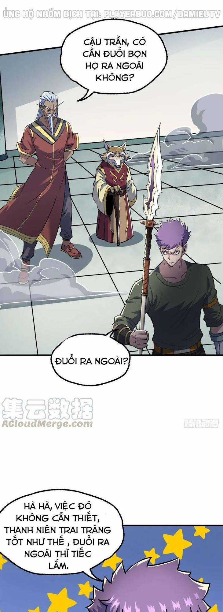 Thú Nhân Chapter 211 trang 14