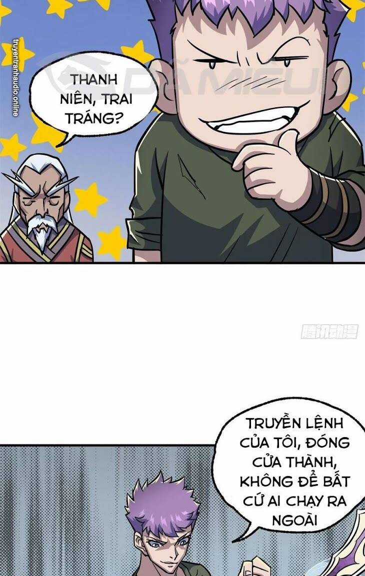 Thú Nhân Chapter 211 trang 15