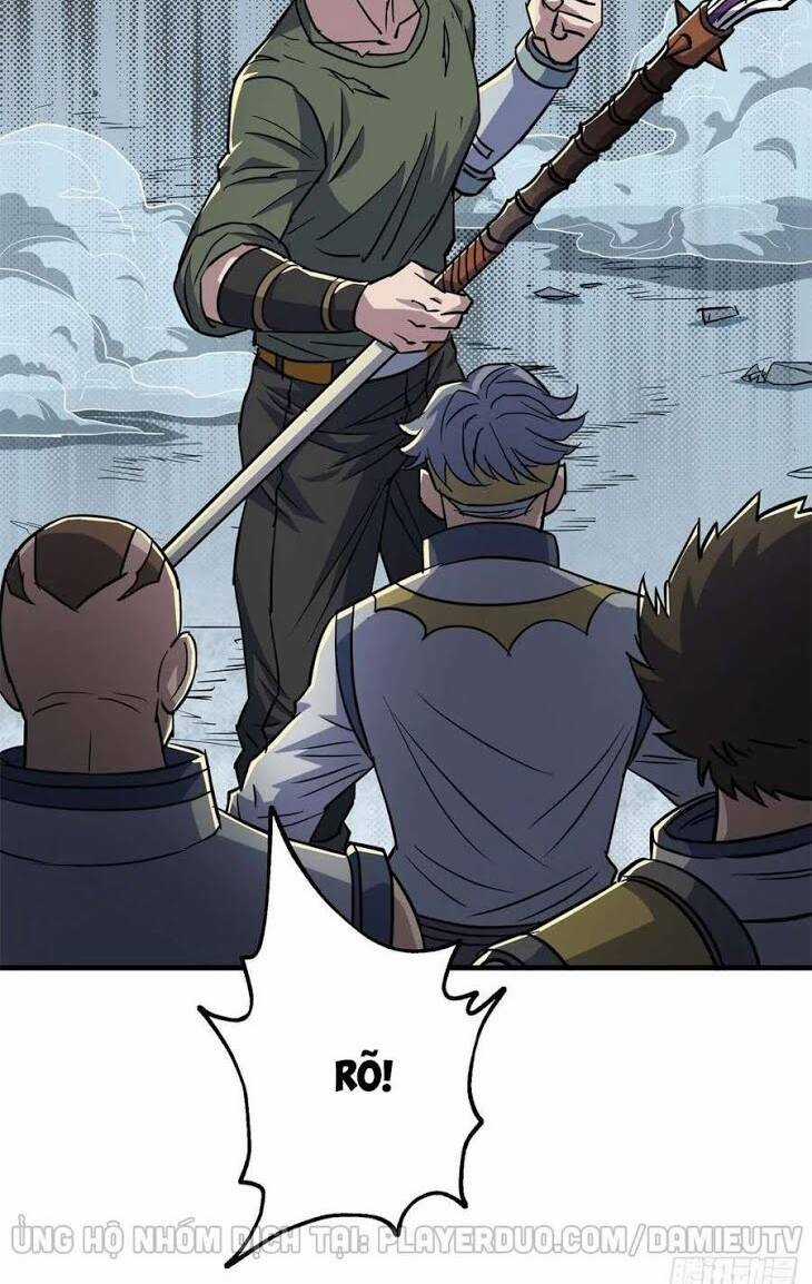 Thú Nhân Chapter 211 trang 16