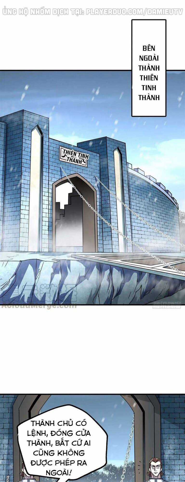 Thú Nhân Chapter 211 trang 17