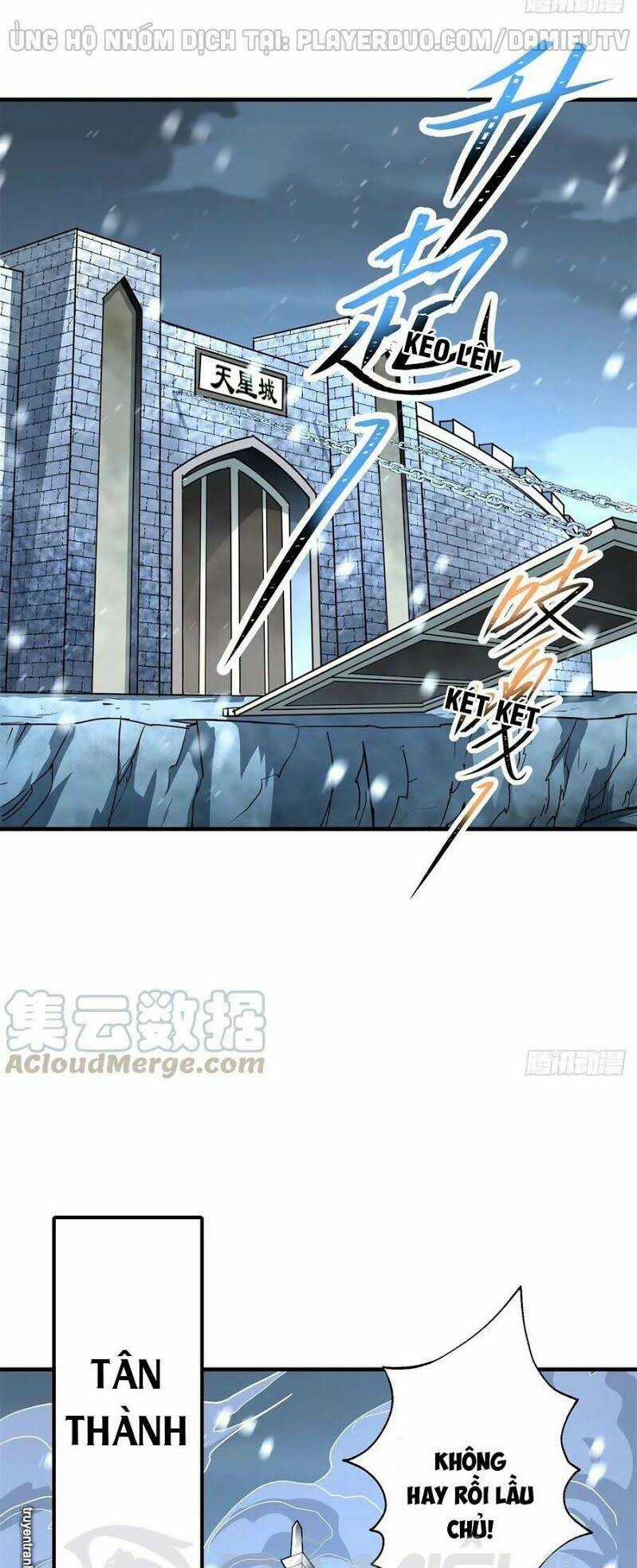 Thú Nhân Chapter 211 trang 20