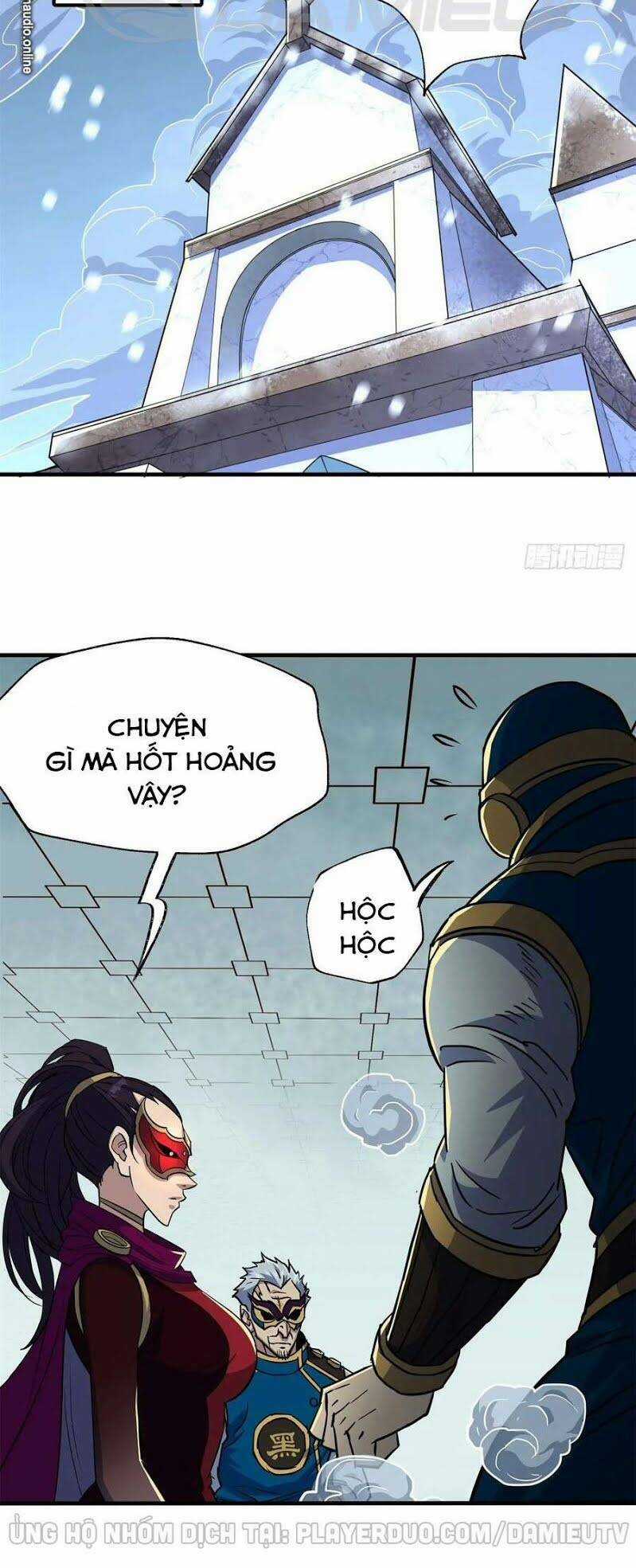 Thú Nhân Chapter 211 trang 21