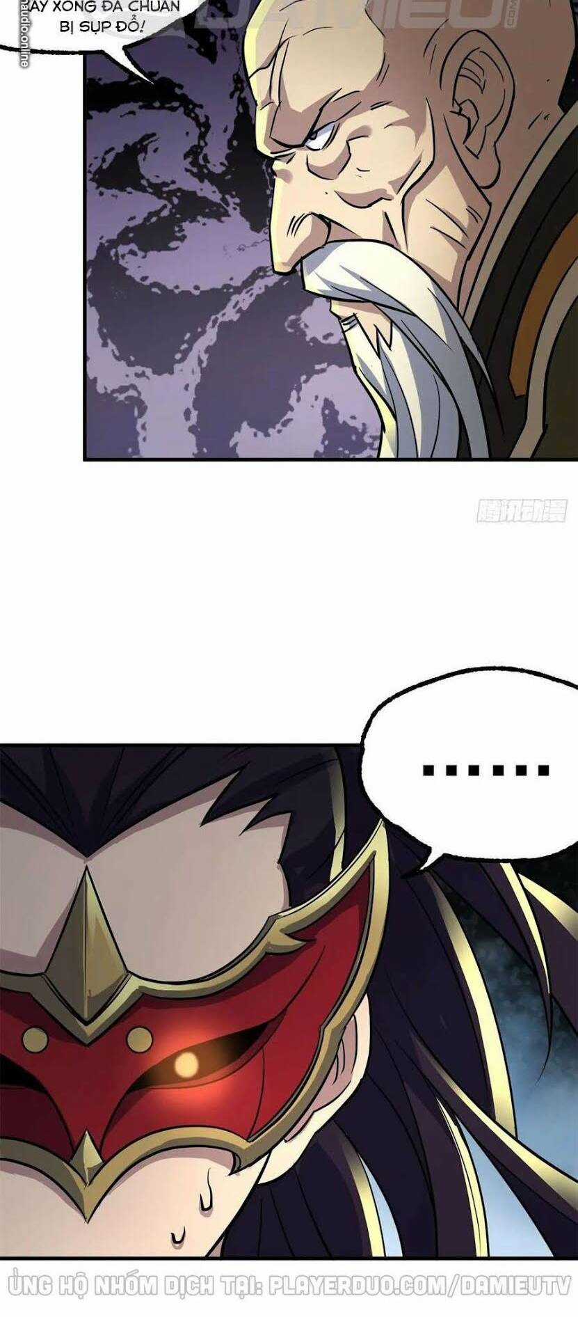 Thú Nhân Chapter 211 trang 23