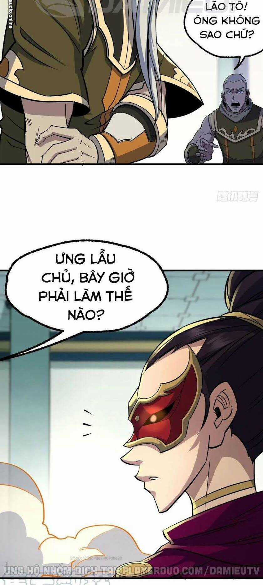 Thú Nhân Chapter 211 trang 3