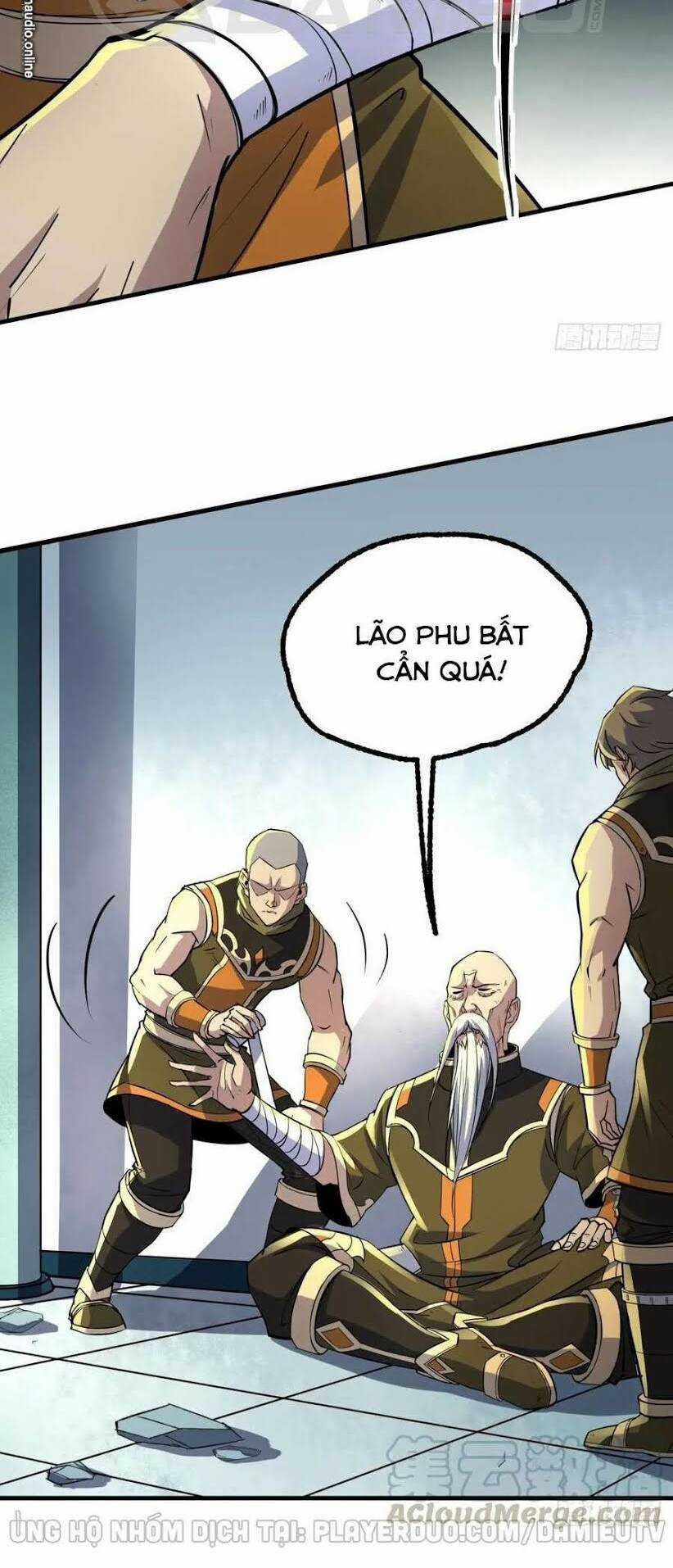 Thú Nhân Chapter 211 trang 5