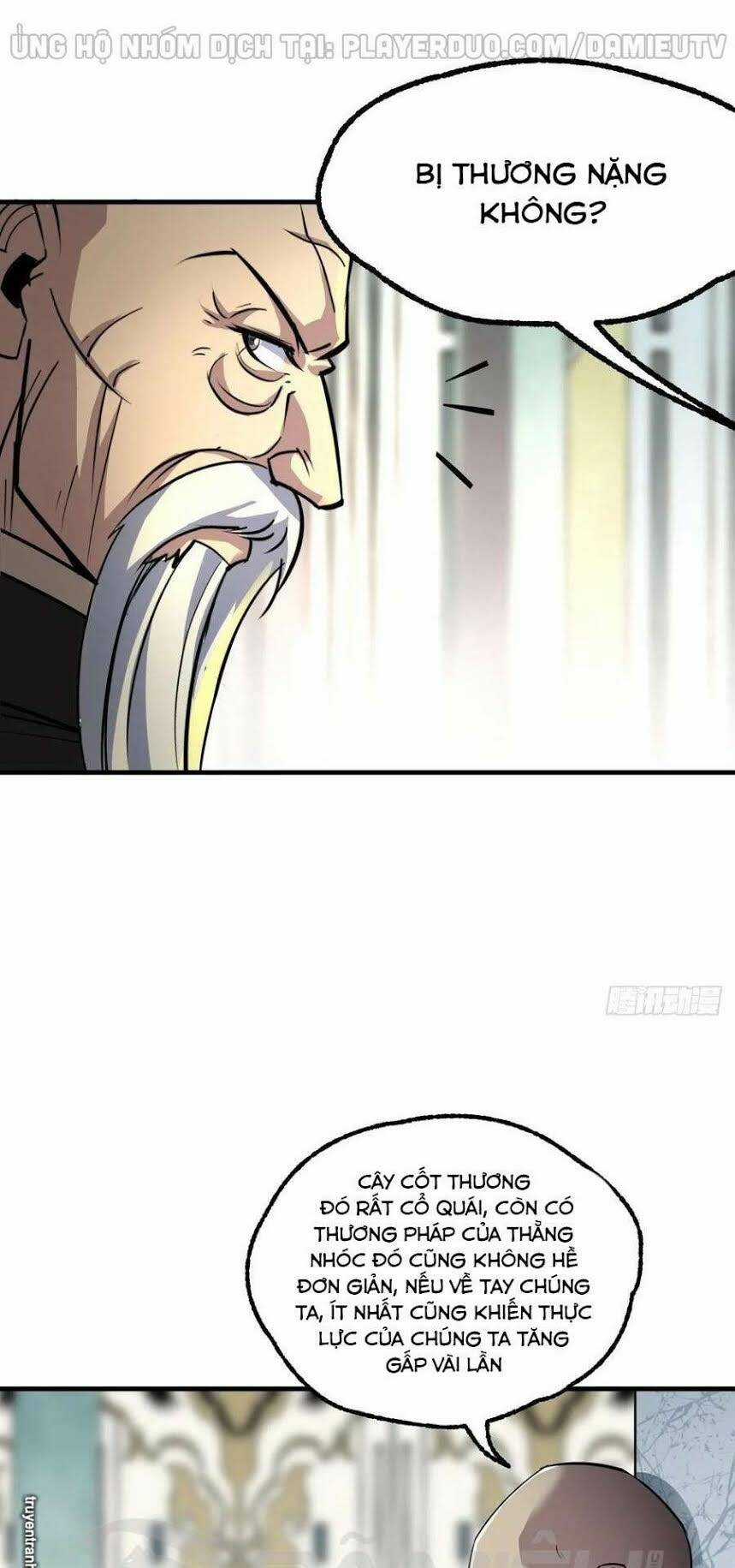 Thú Nhân Chapter 211 trang 6