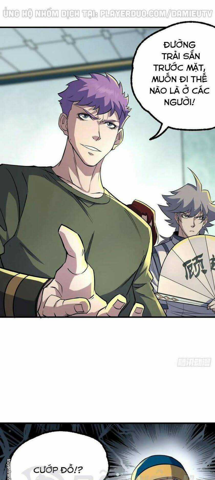 Thú Nhân Chapter 212 trang 0