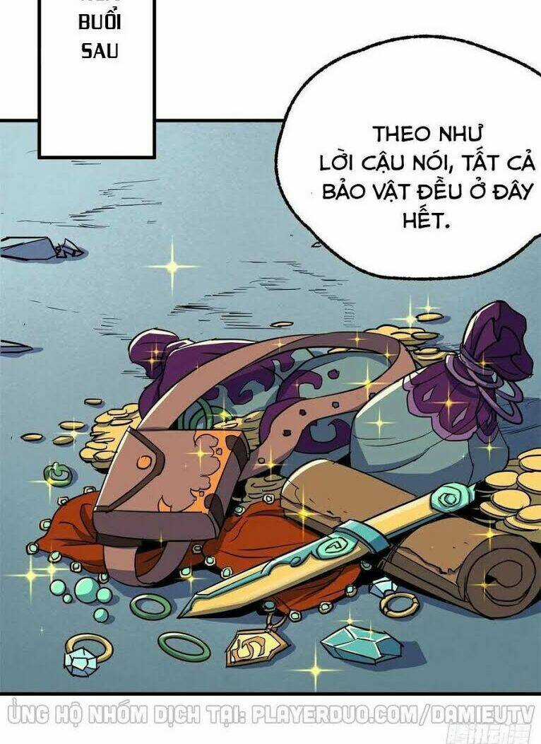 Thú Nhân Chapter 212 trang 12