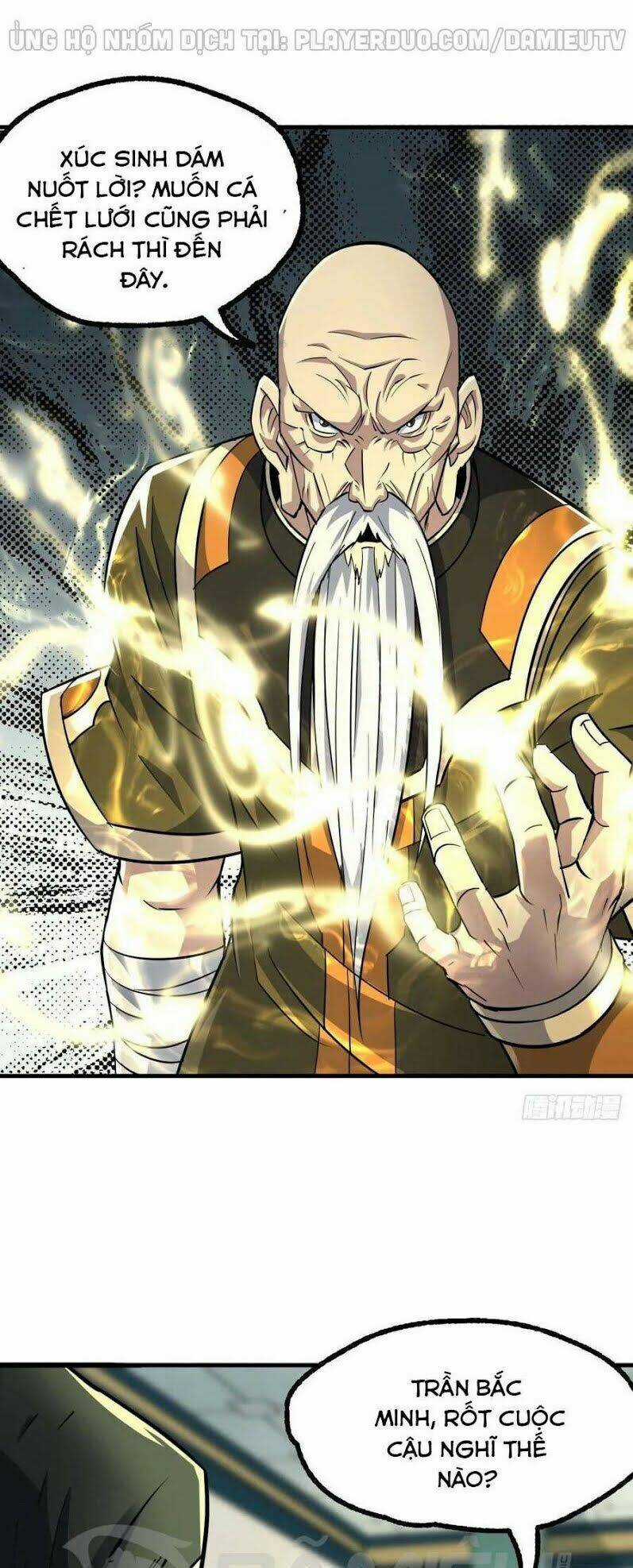 Thú Nhân Chapter 212 trang 18