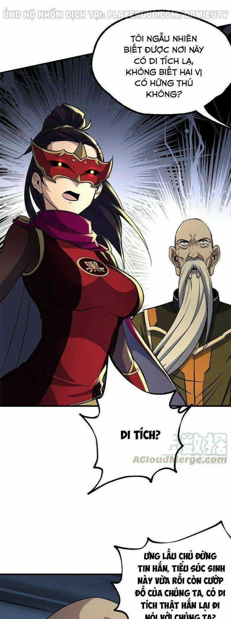 Thú Nhân Chapter 212 trang 20