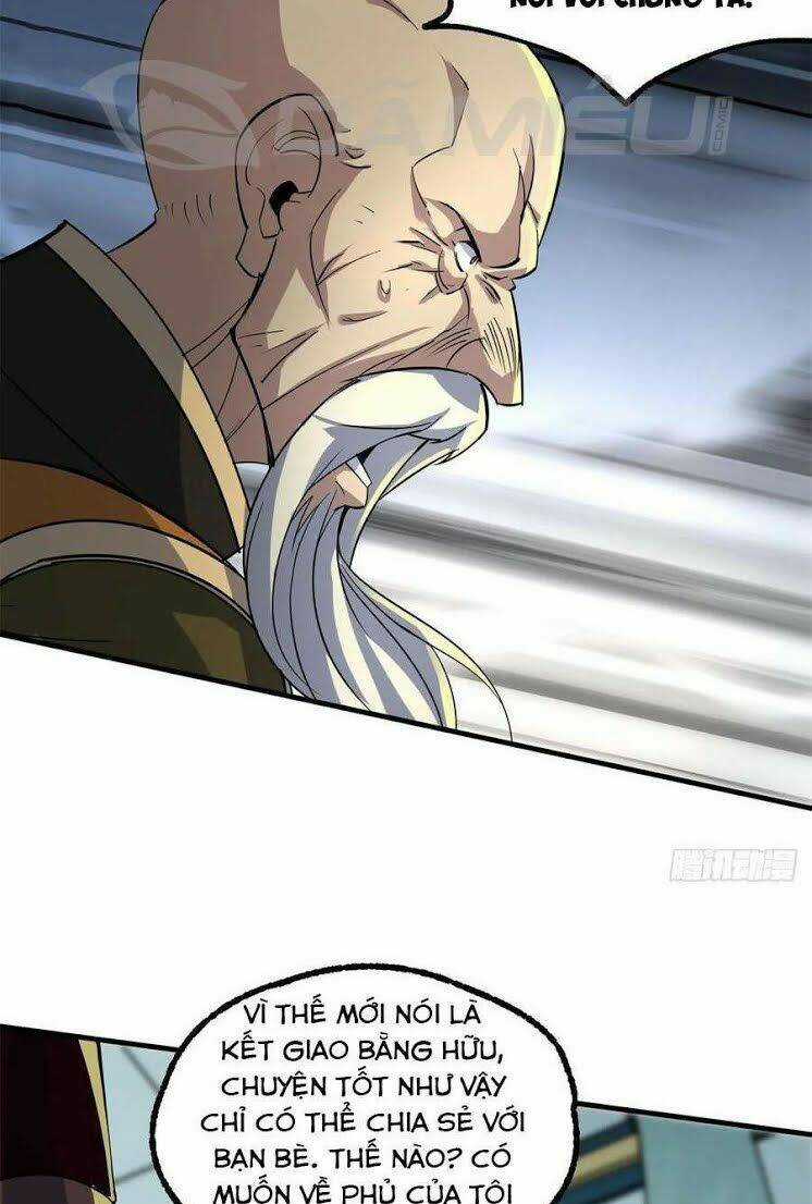 Thú Nhân Chapter 212 trang 21