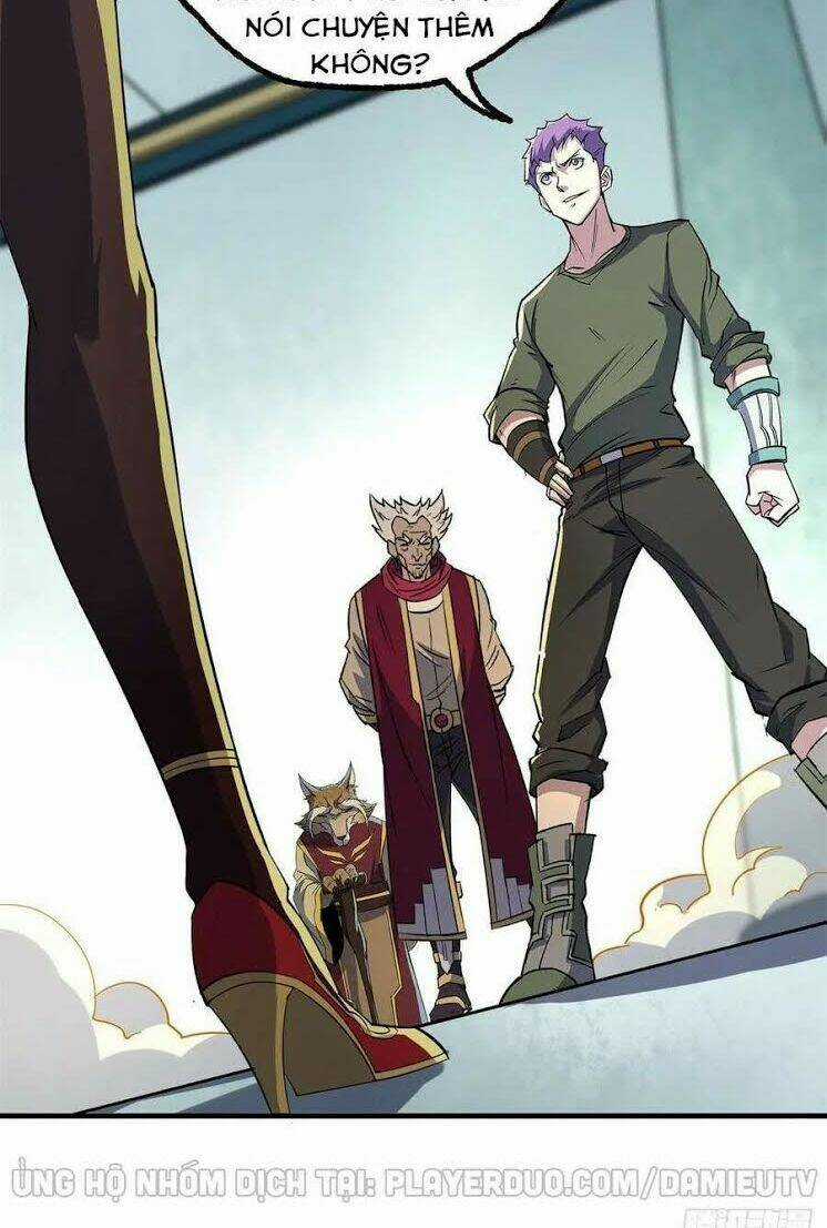 Thú Nhân Chapter 212 trang 22