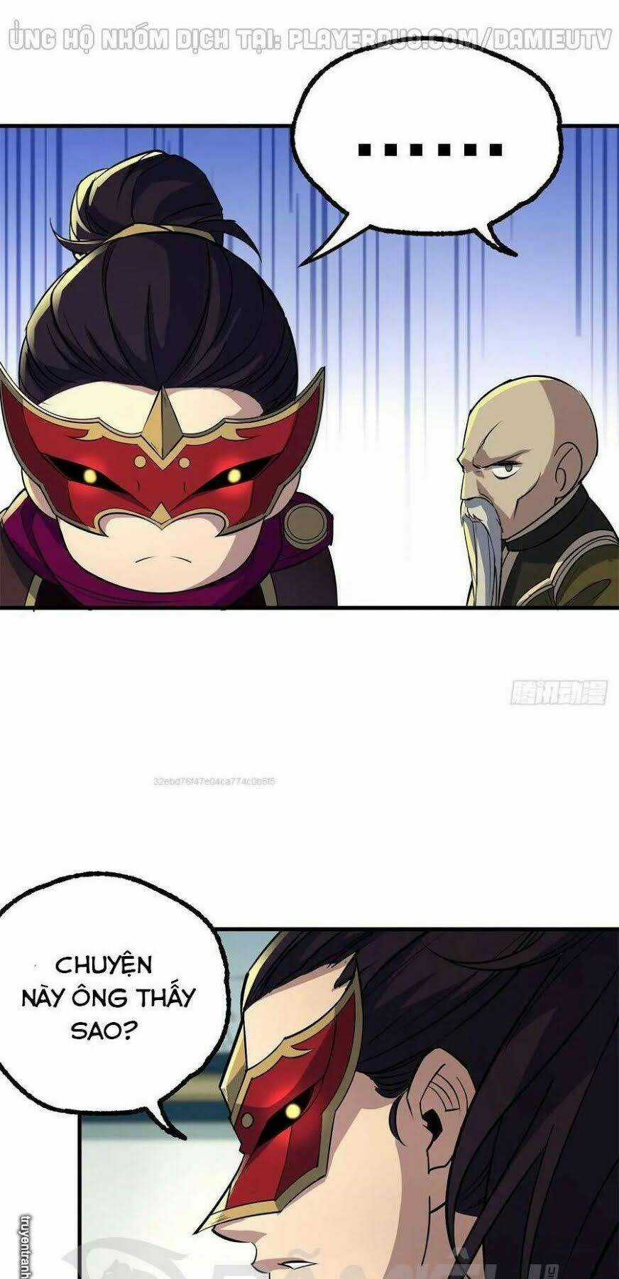 Thú Nhân Chapter 212 trang 23