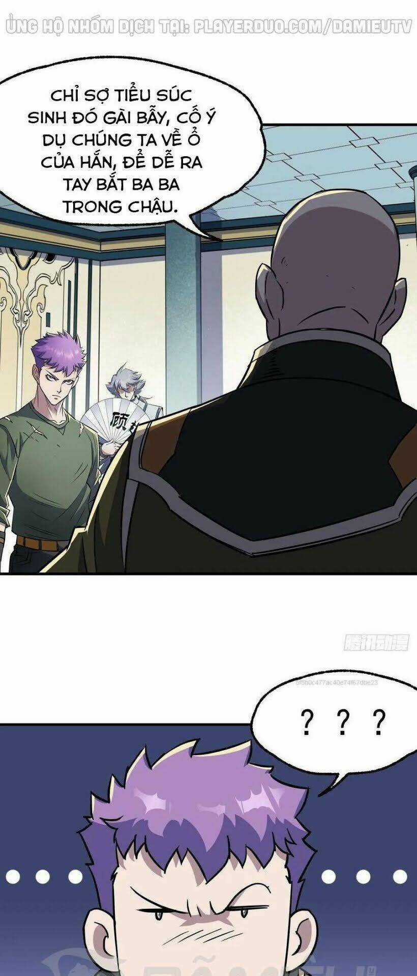 Thú Nhân Chapter 212 trang 25