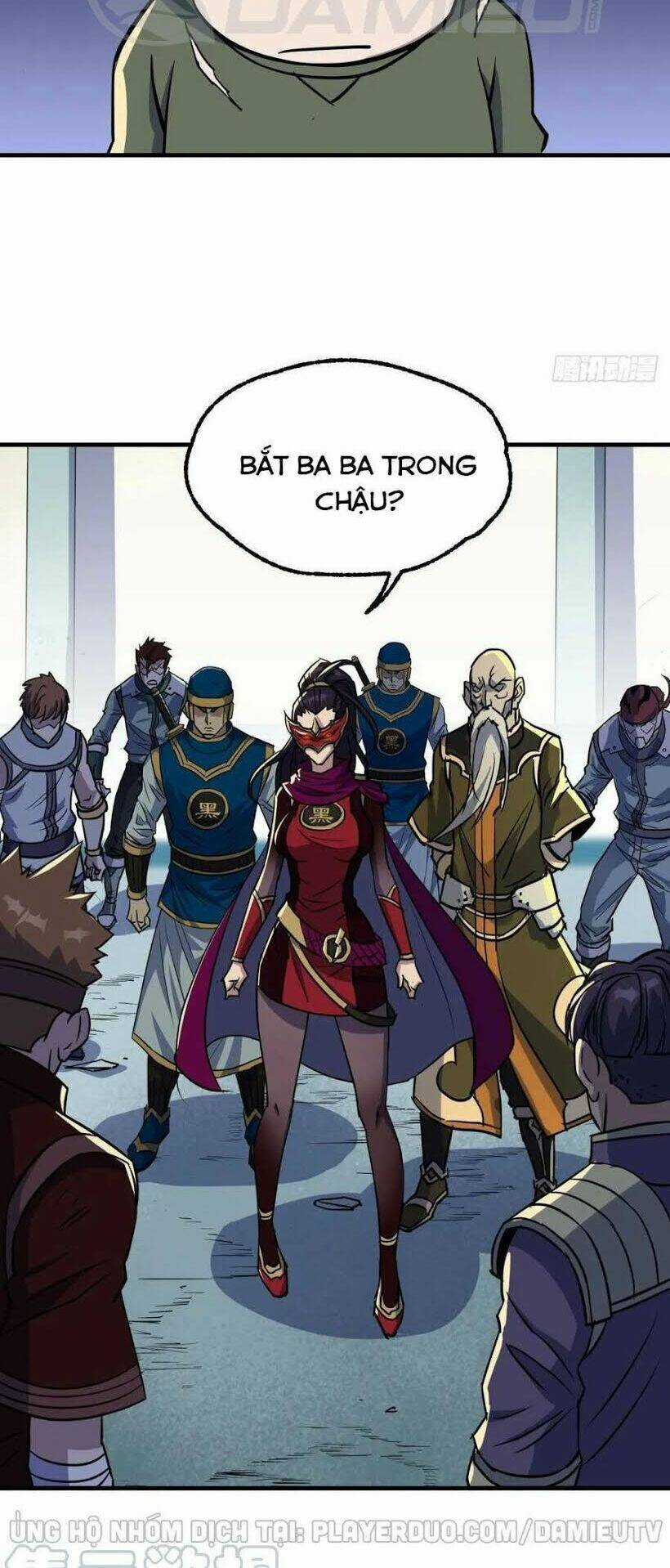 Thú Nhân Chapter 212 trang 26