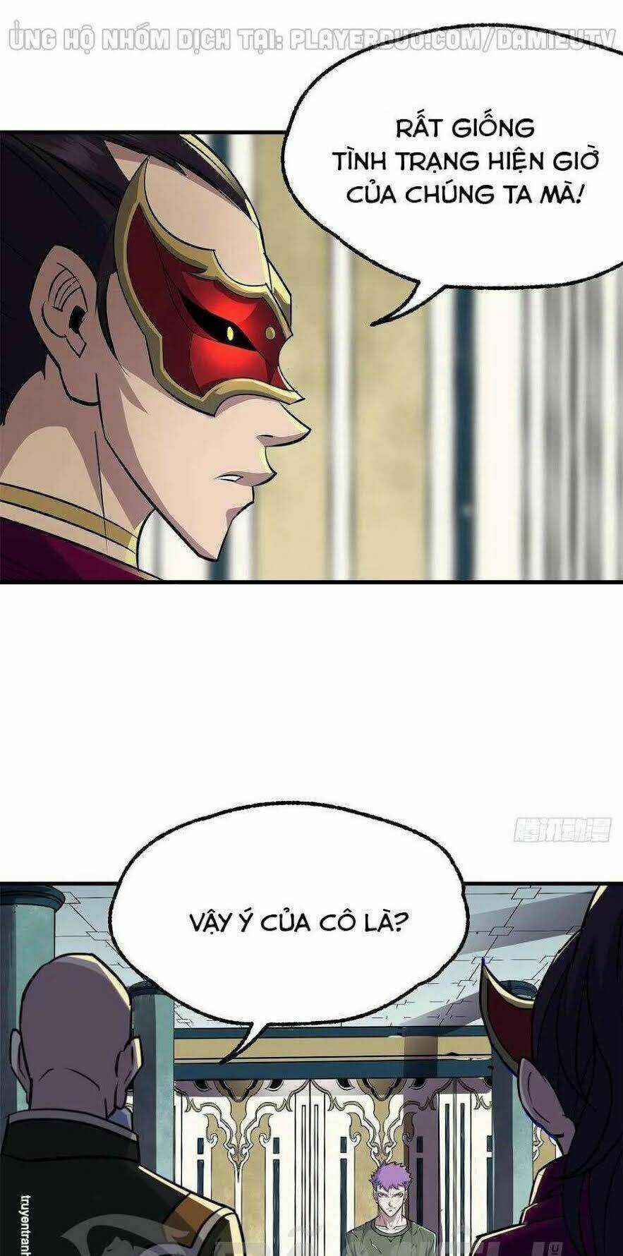 Thú Nhân Chapter 212 trang 27