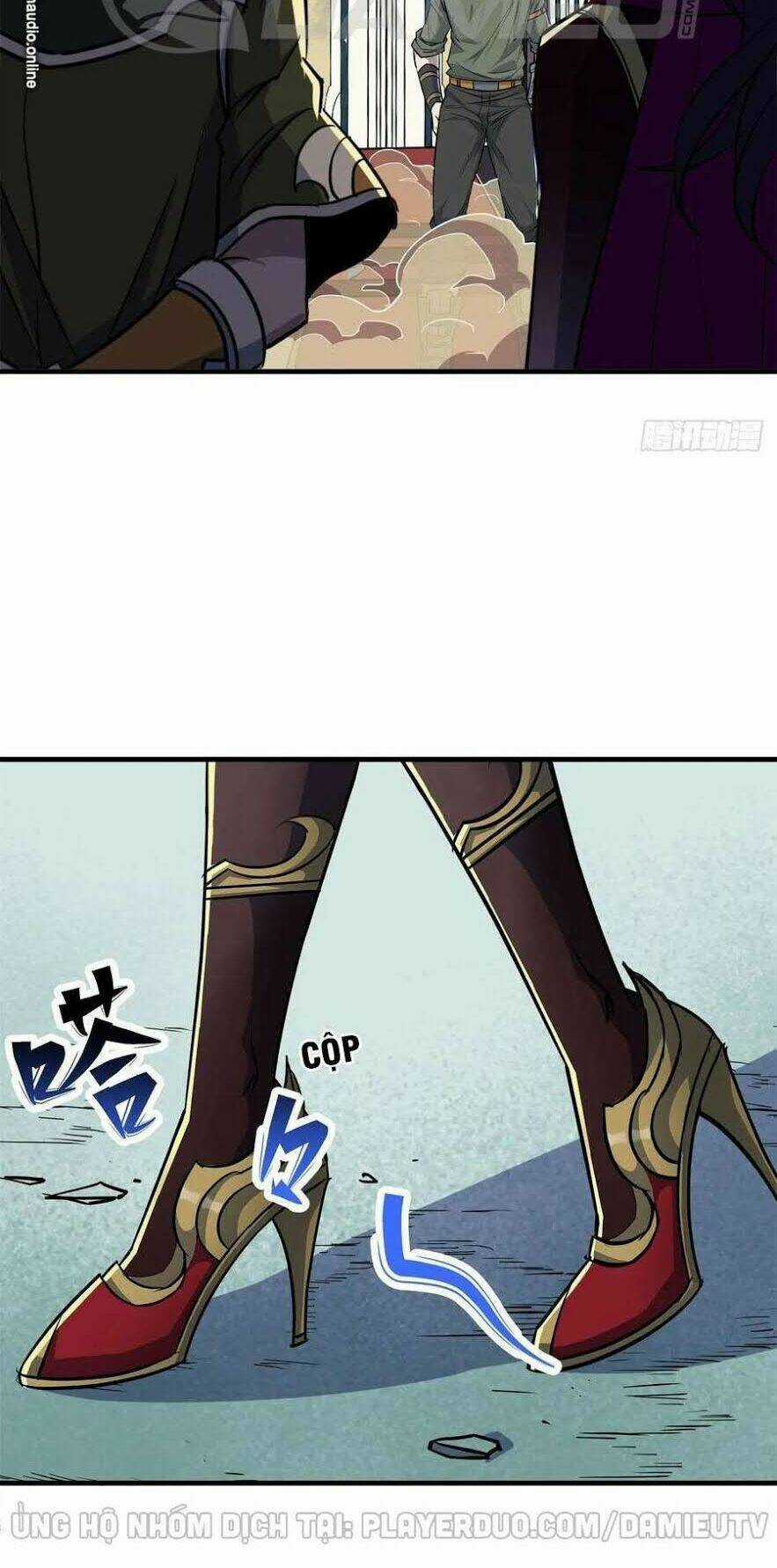 Thú Nhân Chapter 212 trang 28