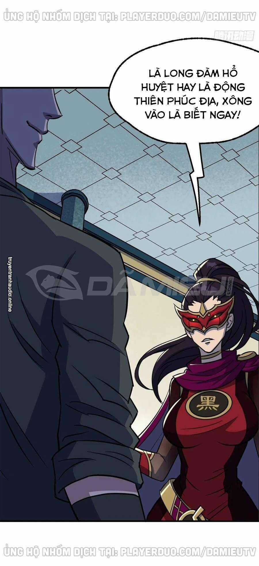 Thú Nhân Chapter 212 trang 29