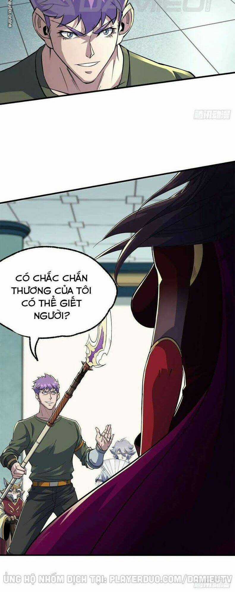 Thú Nhân Chapter 212 trang 3