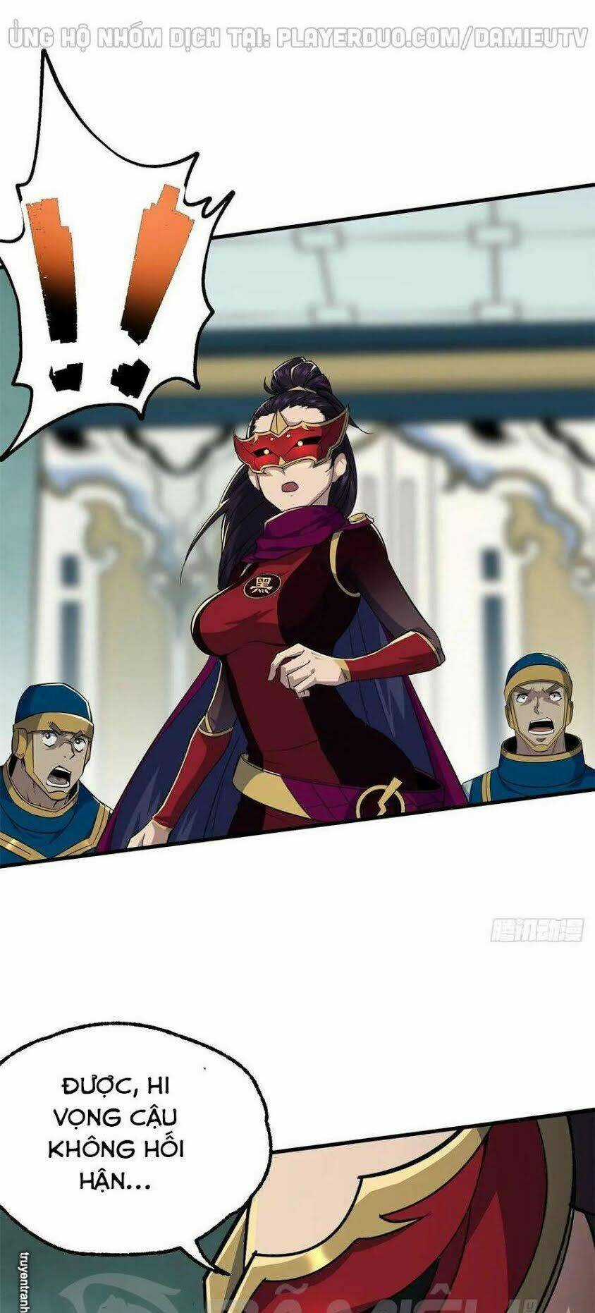 Thú Nhân Chapter 212 trang 4