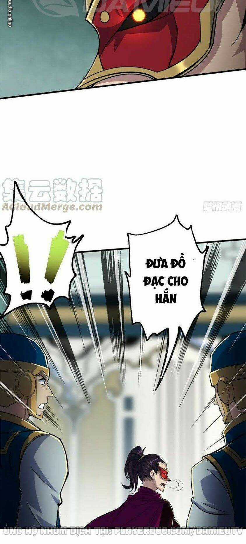 Thú Nhân Chapter 212 trang 5