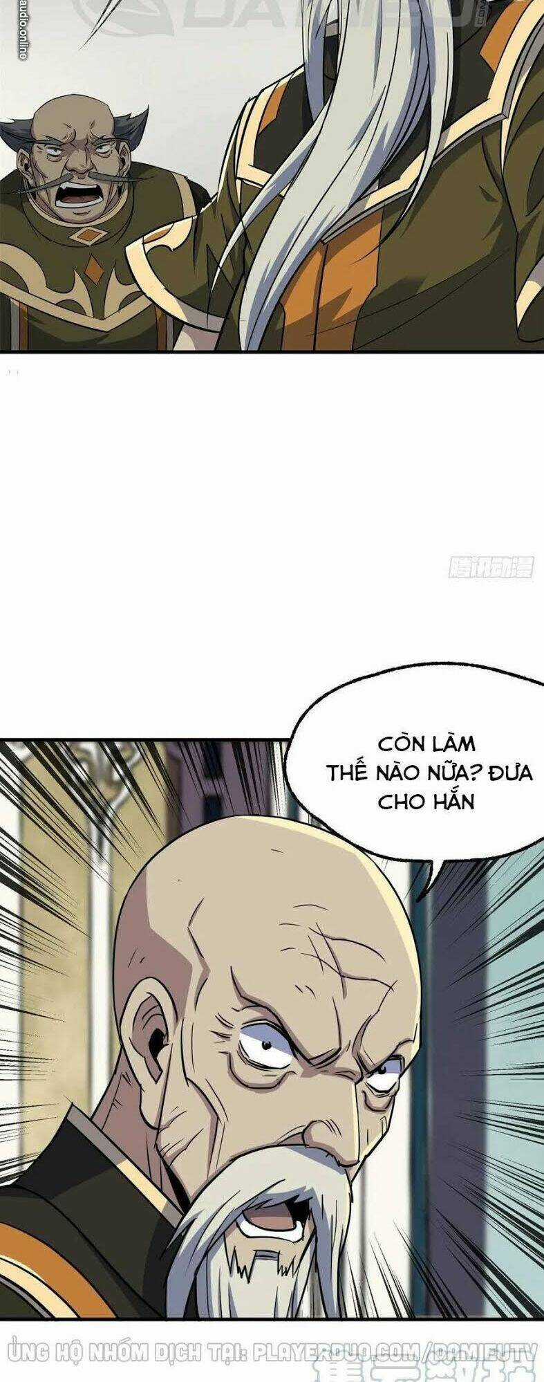 Thú Nhân Chapter 212 trang 7