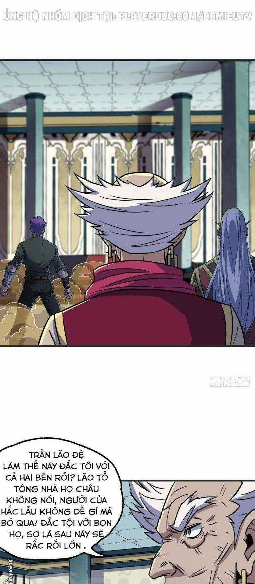 Thú Nhân Chapter 212 trang 8