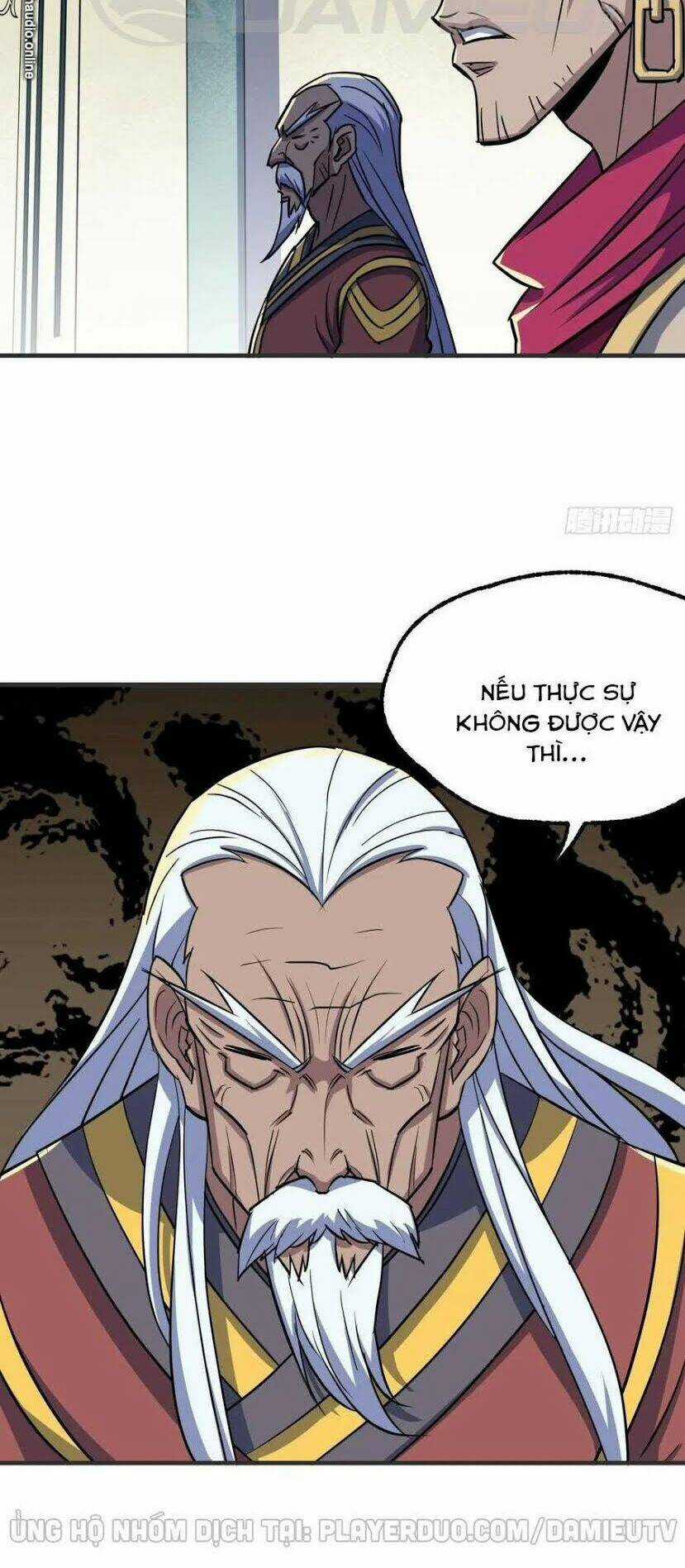 Thú Nhân Chapter 212 trang 9