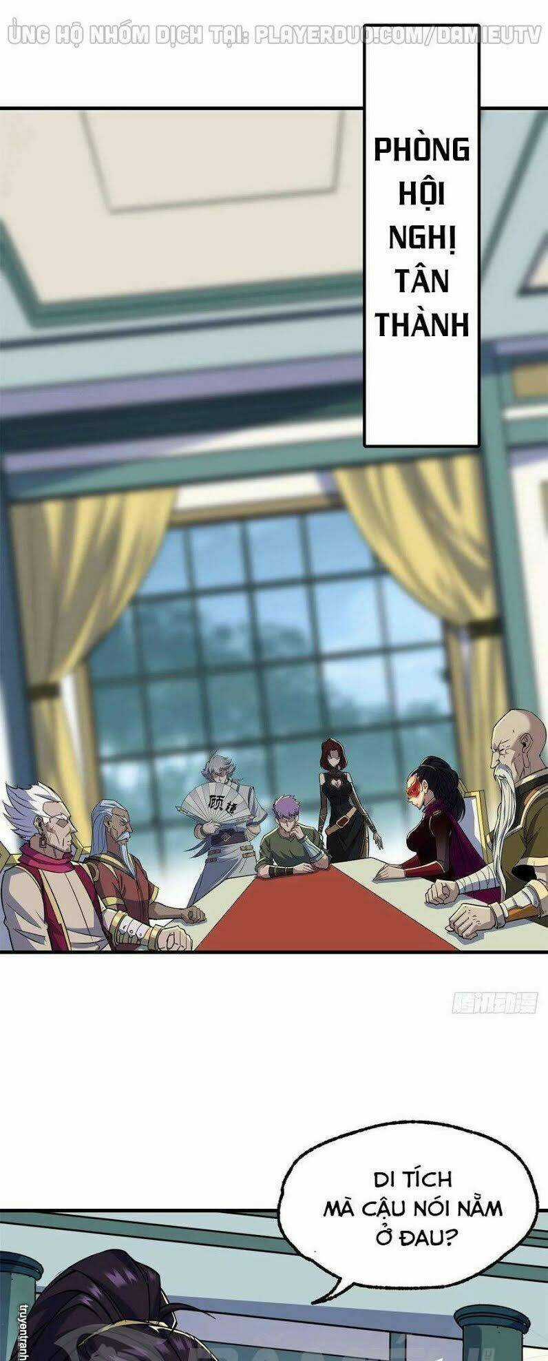 Thú Nhân Chapter 213 trang 0