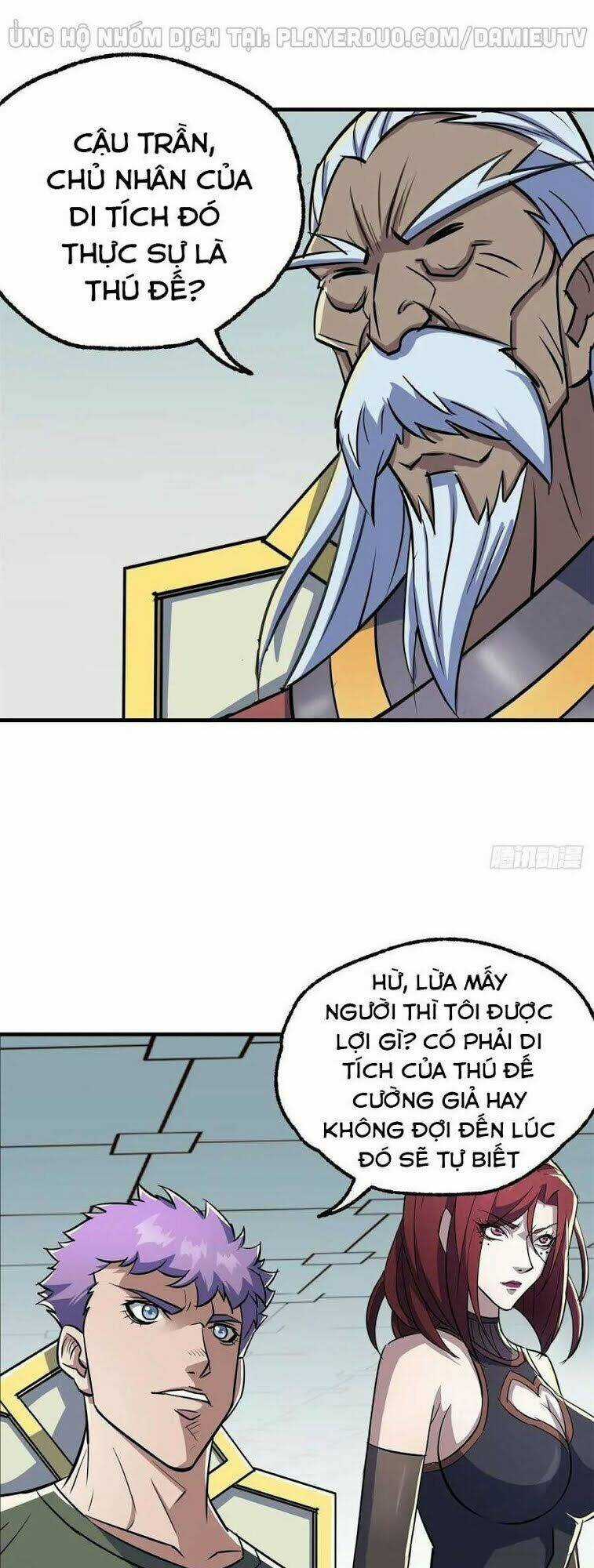 Thú Nhân Chapter 213 trang 10